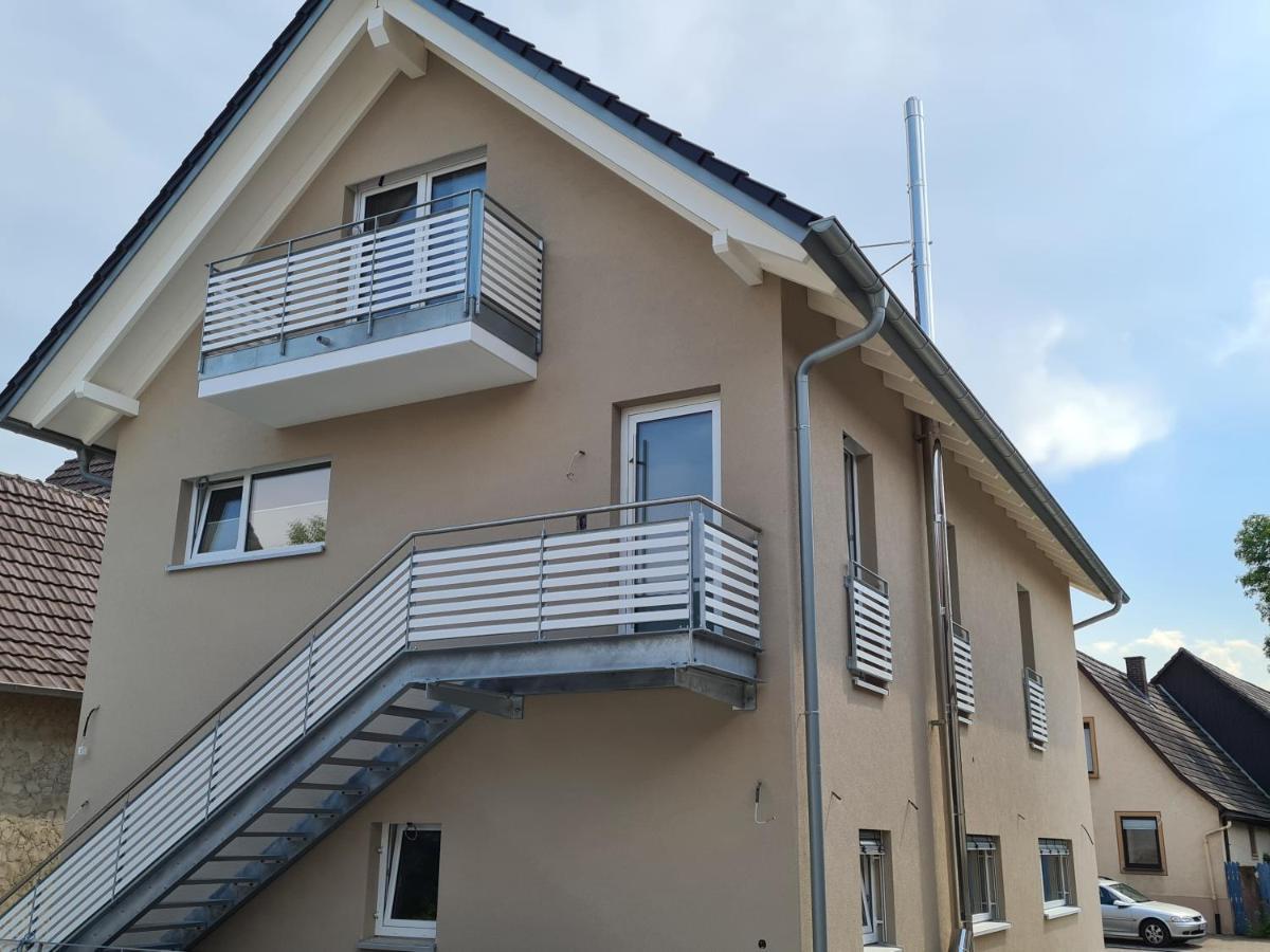 Apartament Fewo Grafenhausen 1 Kappel-Grafenhausen Zewnętrze zdjęcie