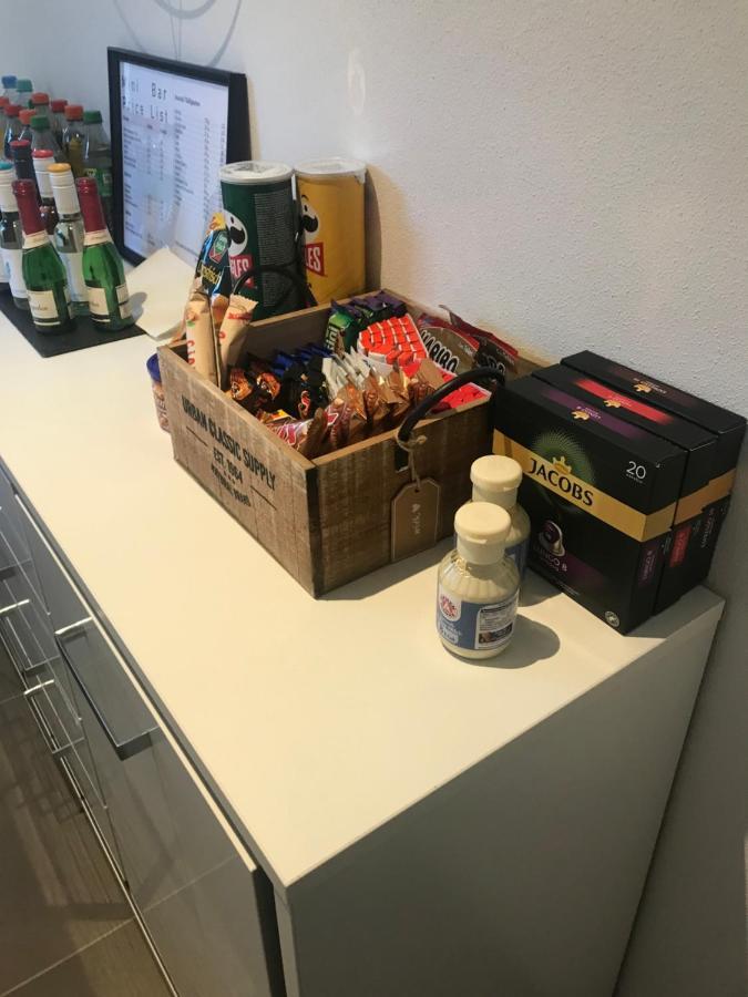 Apartament Fewo Grafenhausen 1 Kappel-Grafenhausen Zewnętrze zdjęcie
